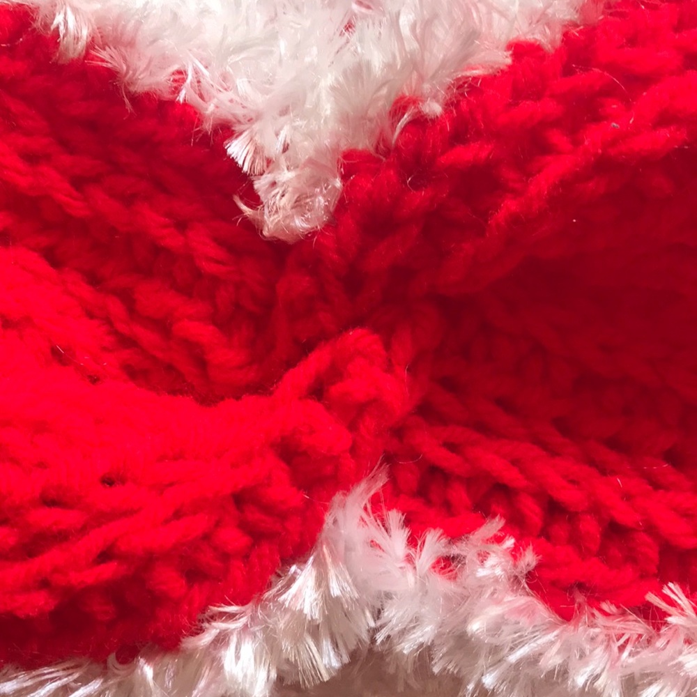 Twisted headband handcrafted - Picture 2 of 5